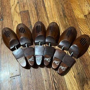 Cobbler Shoe Trees